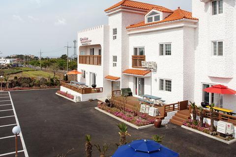 Lapaloma Pension جيجو المظهر الخارجي الصورة