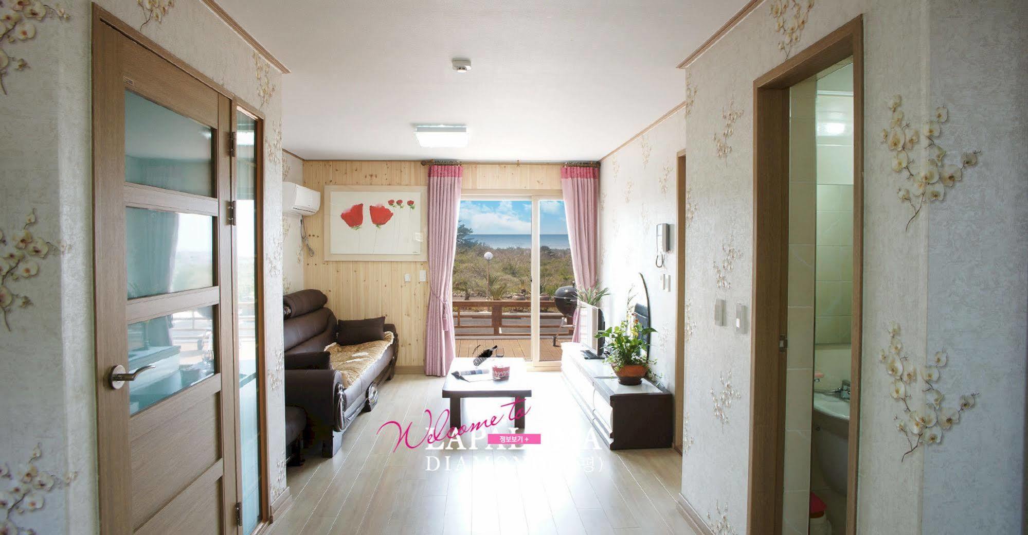 Lapaloma Pension جيجو المظهر الخارجي الصورة